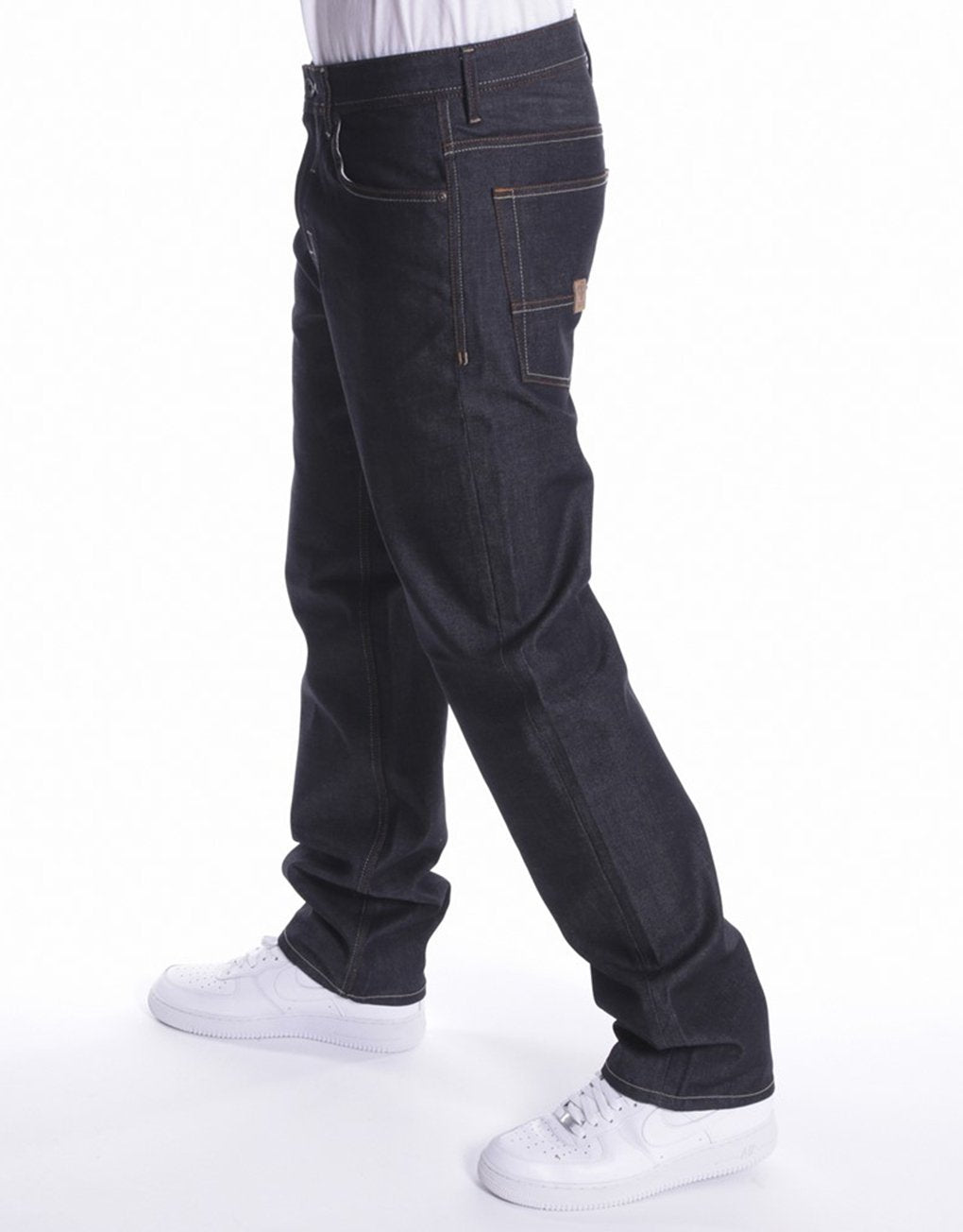 Pelle Pelle Baxter Loose Denim Jeans