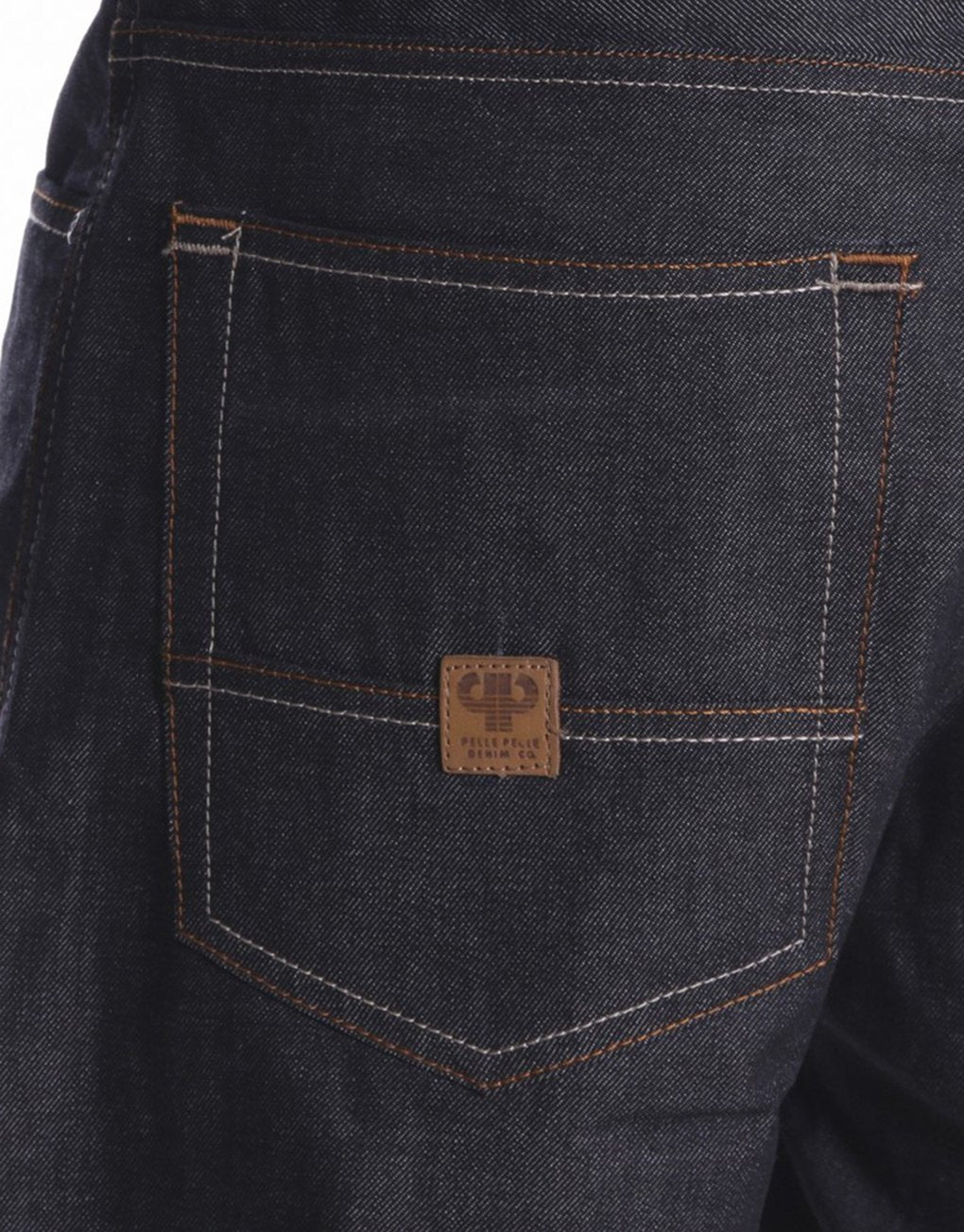 Pelle Pelle Baxter Loose Denim Jeans
