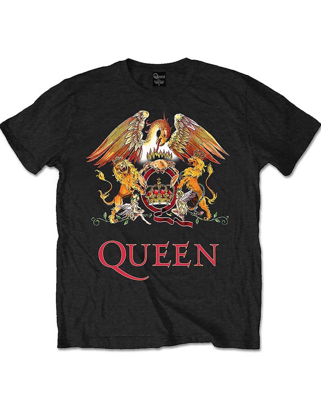 Queen Classic Crest T-Shirt