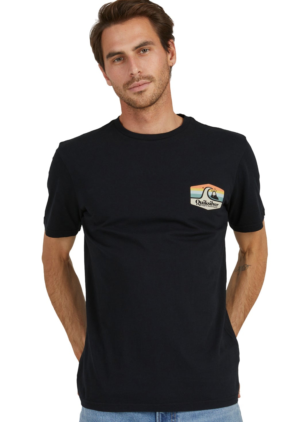 Quicksilver Town Hall T-Shirt
