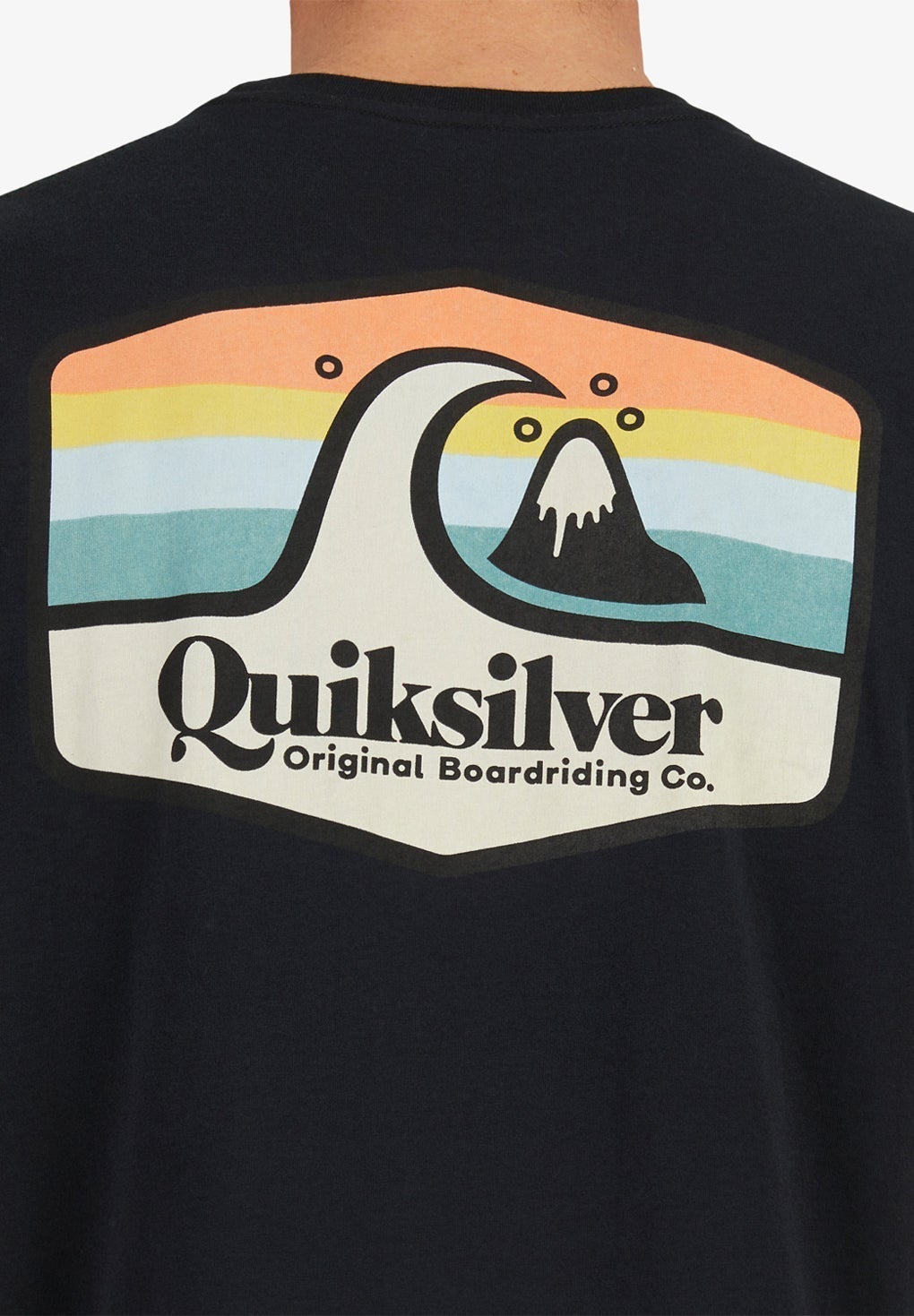 Quicksilver Town Hall T-Shirt