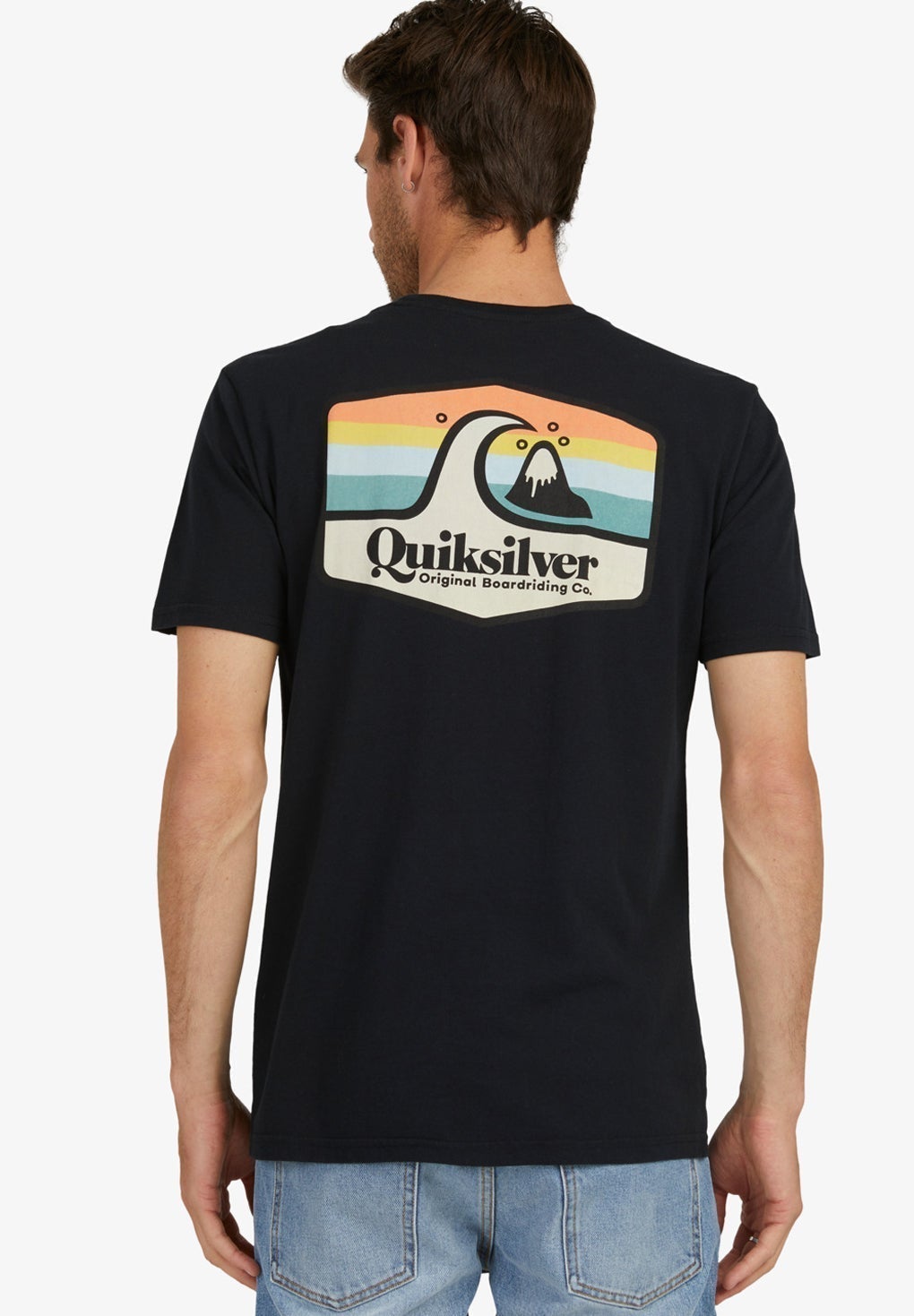 Quicksilver Town Hall T-Shirt