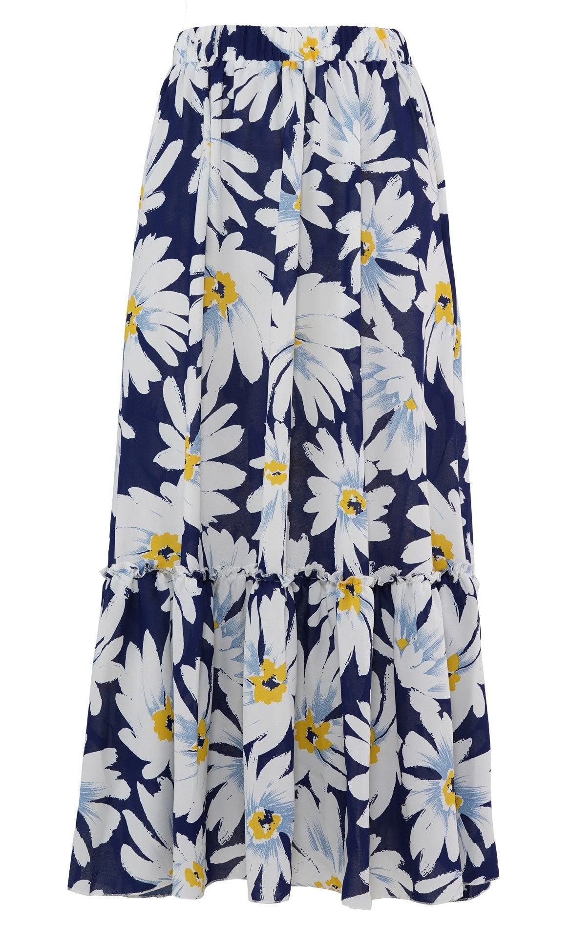 Say INA Copenhagen Nederdel - Hanna - Marguerit