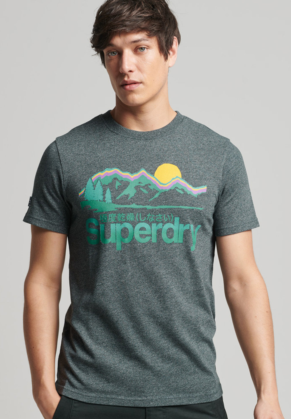 Superdry Great Outdoors T-Shirt