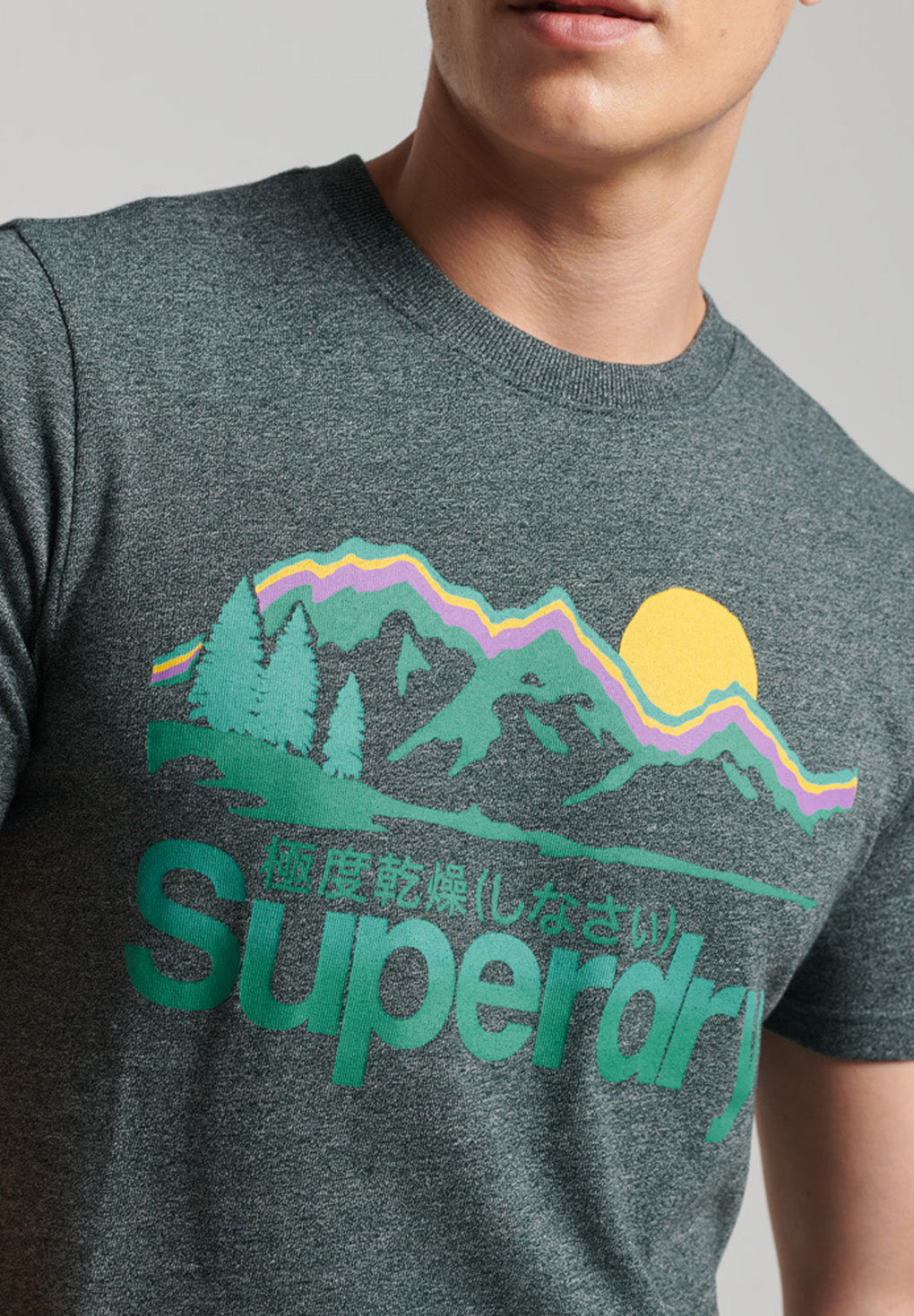 Superdry Great Outdoors T-Shirt