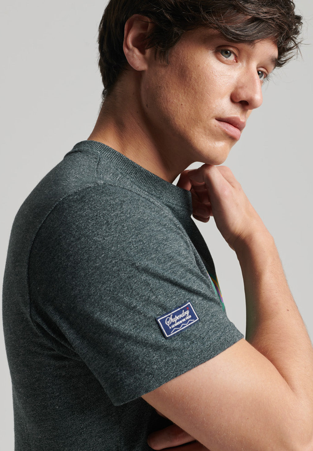 Superdry Great Outdoors T-Shirt
