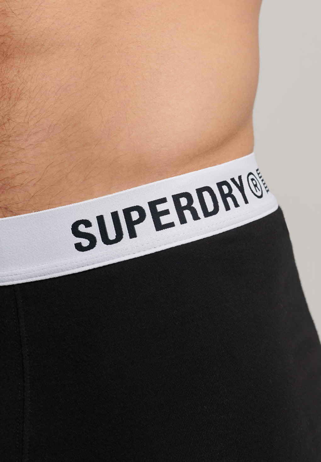 Superdry Organic Cotton Boxer Double Pack (2par)