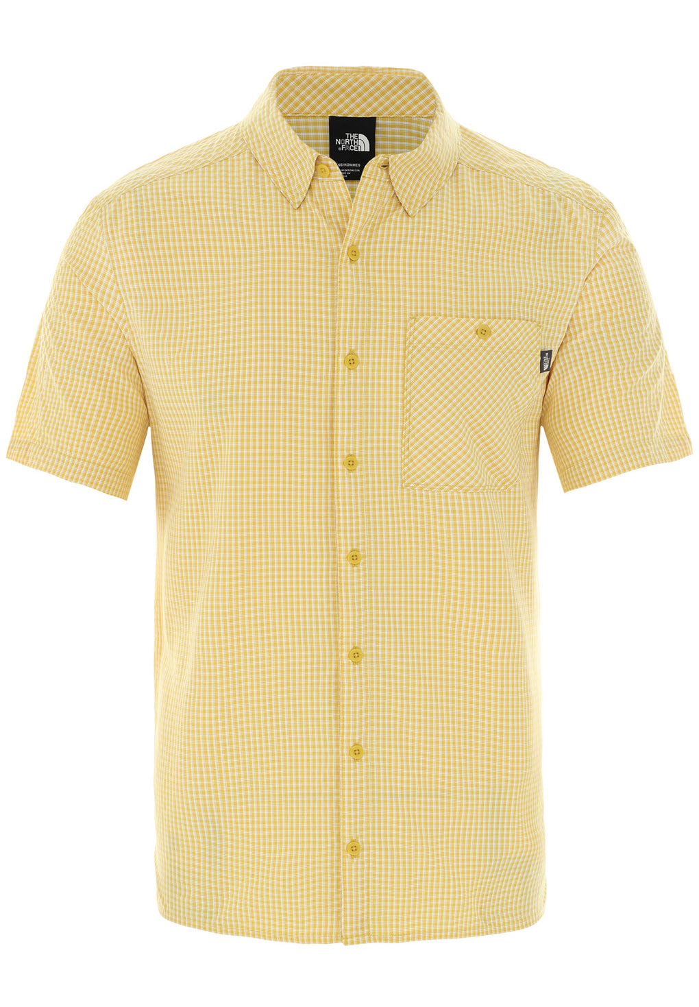 The North Face Hypress Shirt S/S Shirt