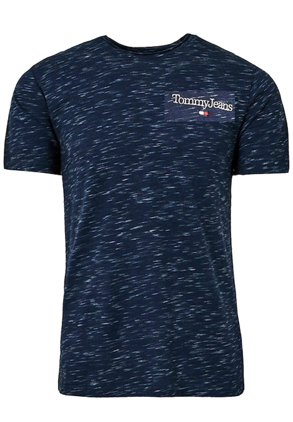 Tommy Hilfiger Jeans TJM Reg Heathered Slub T-Shirt