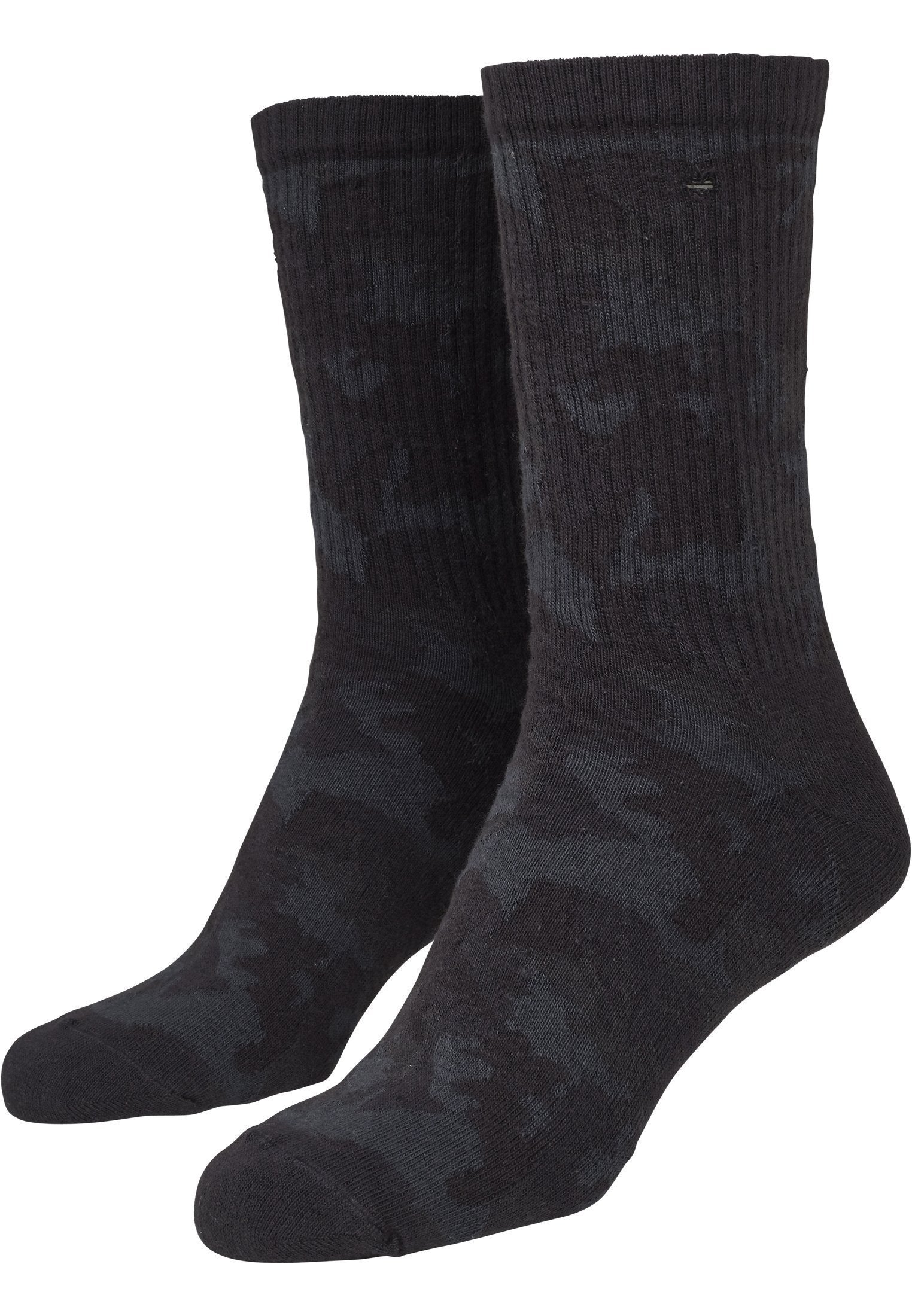 Urban Classics Camo Socks 2-Pack