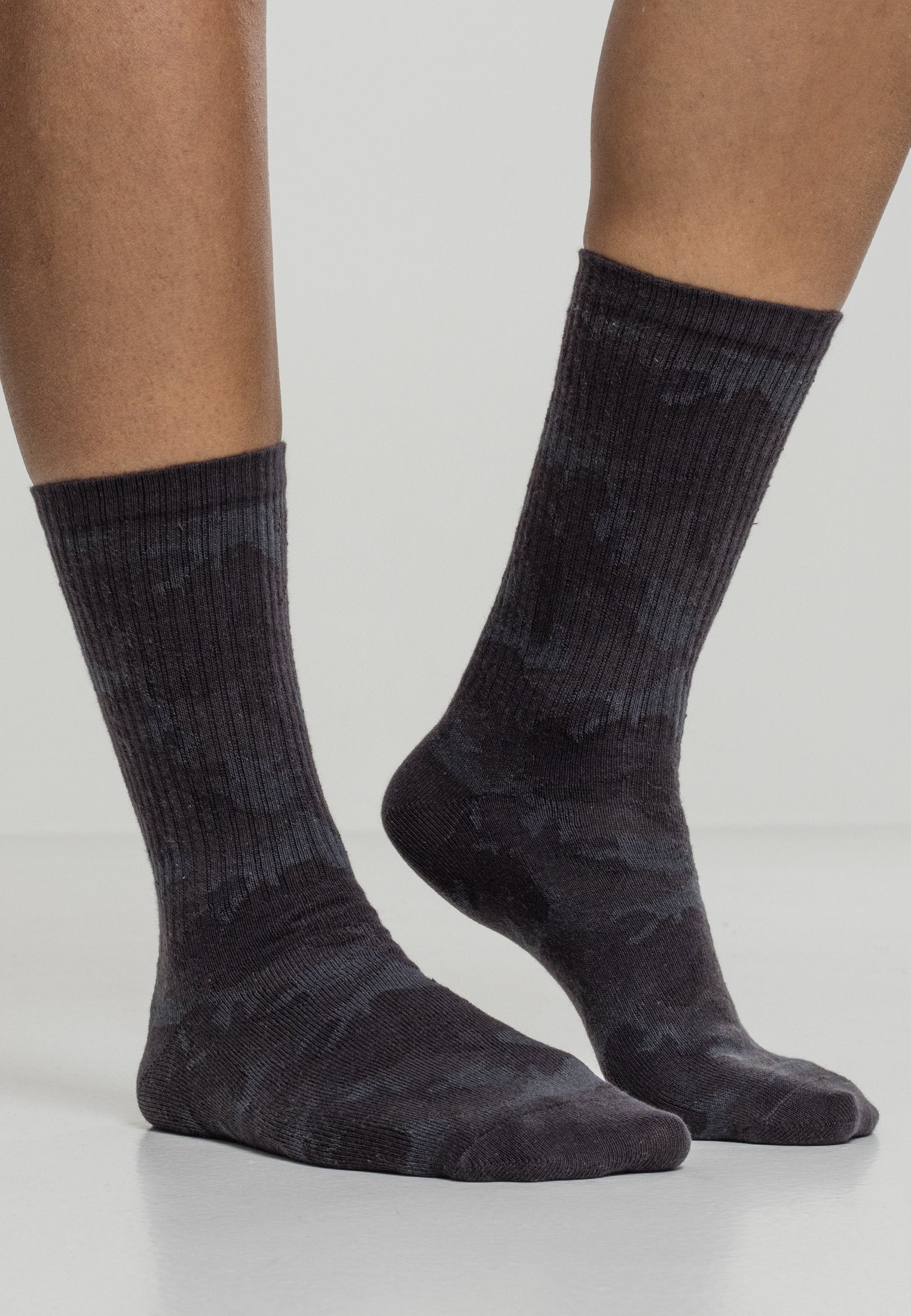 Urban Classics Camo Socks 2-Pack