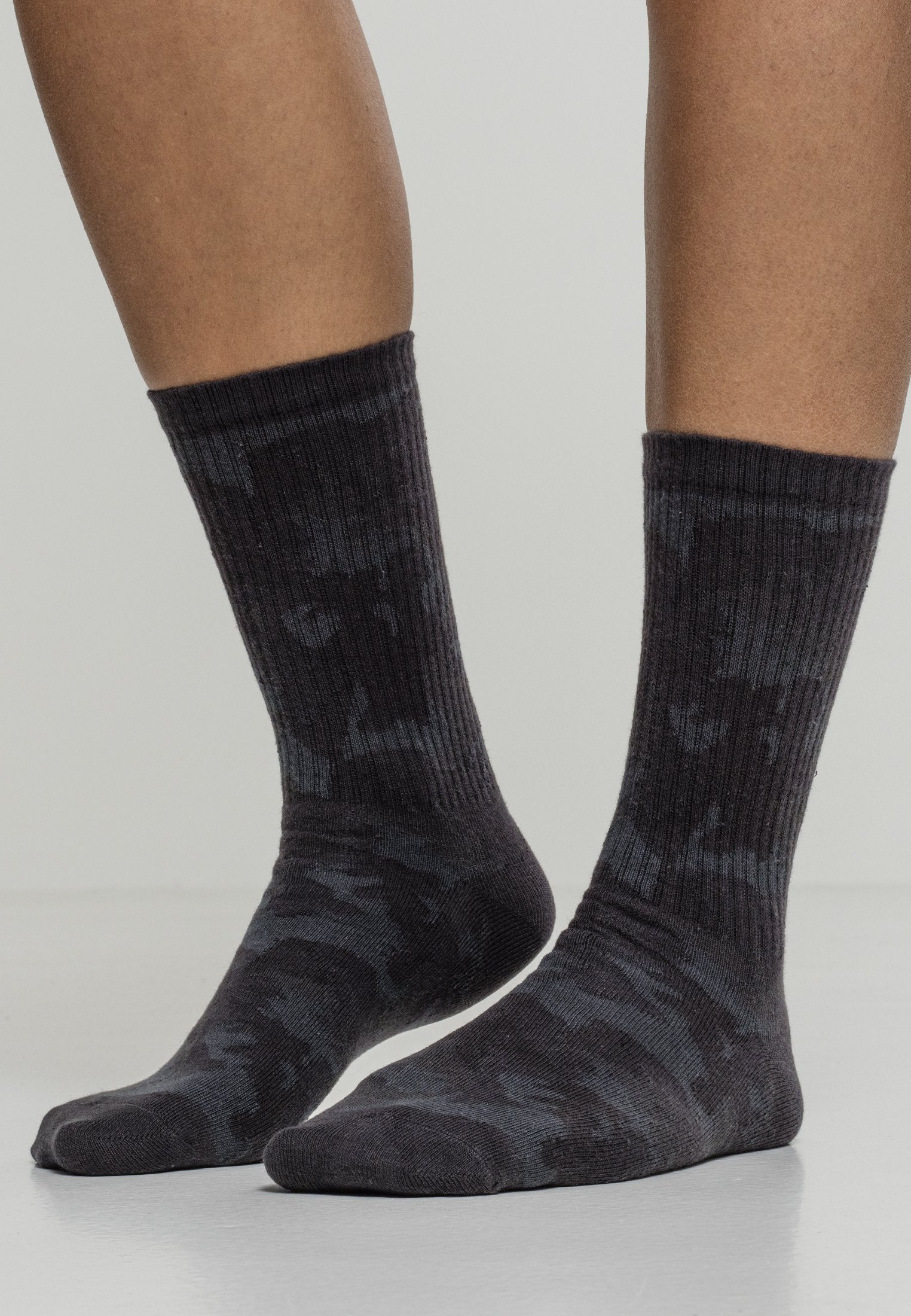 Urban Classics Camo Socks 2-Pack