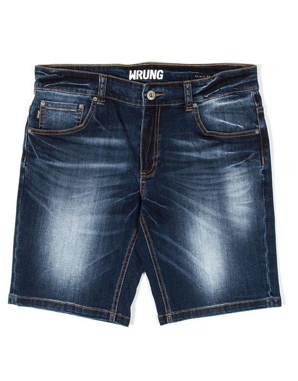 Wrung Decay Shorts Mode