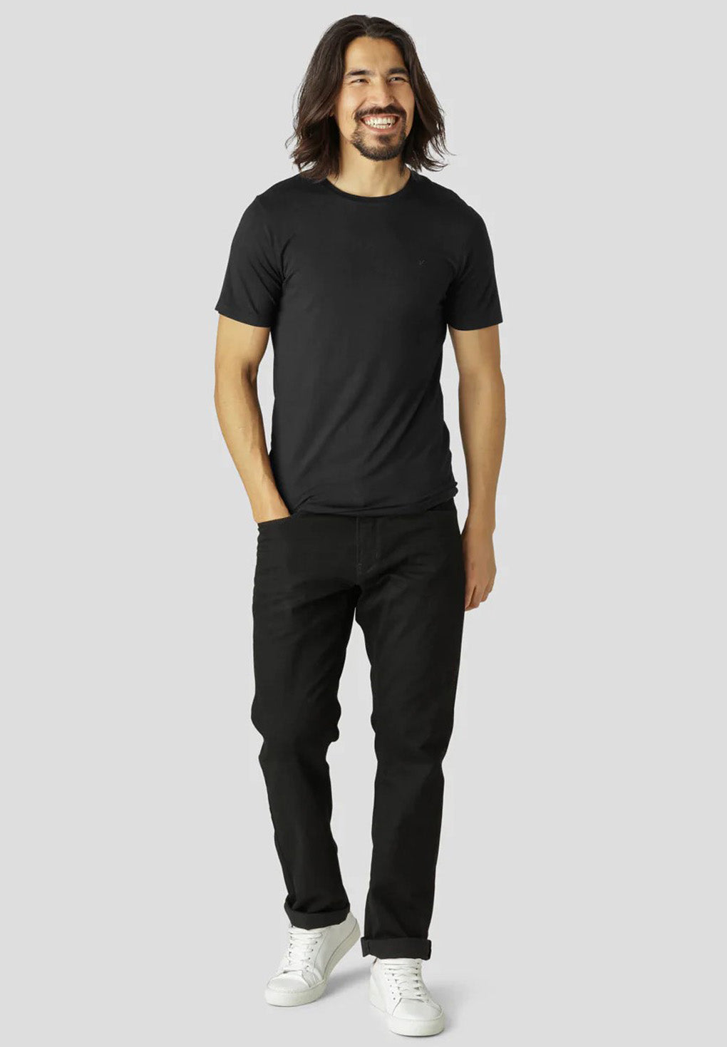 Clean Cut 3-Pack Tee - Bamboo