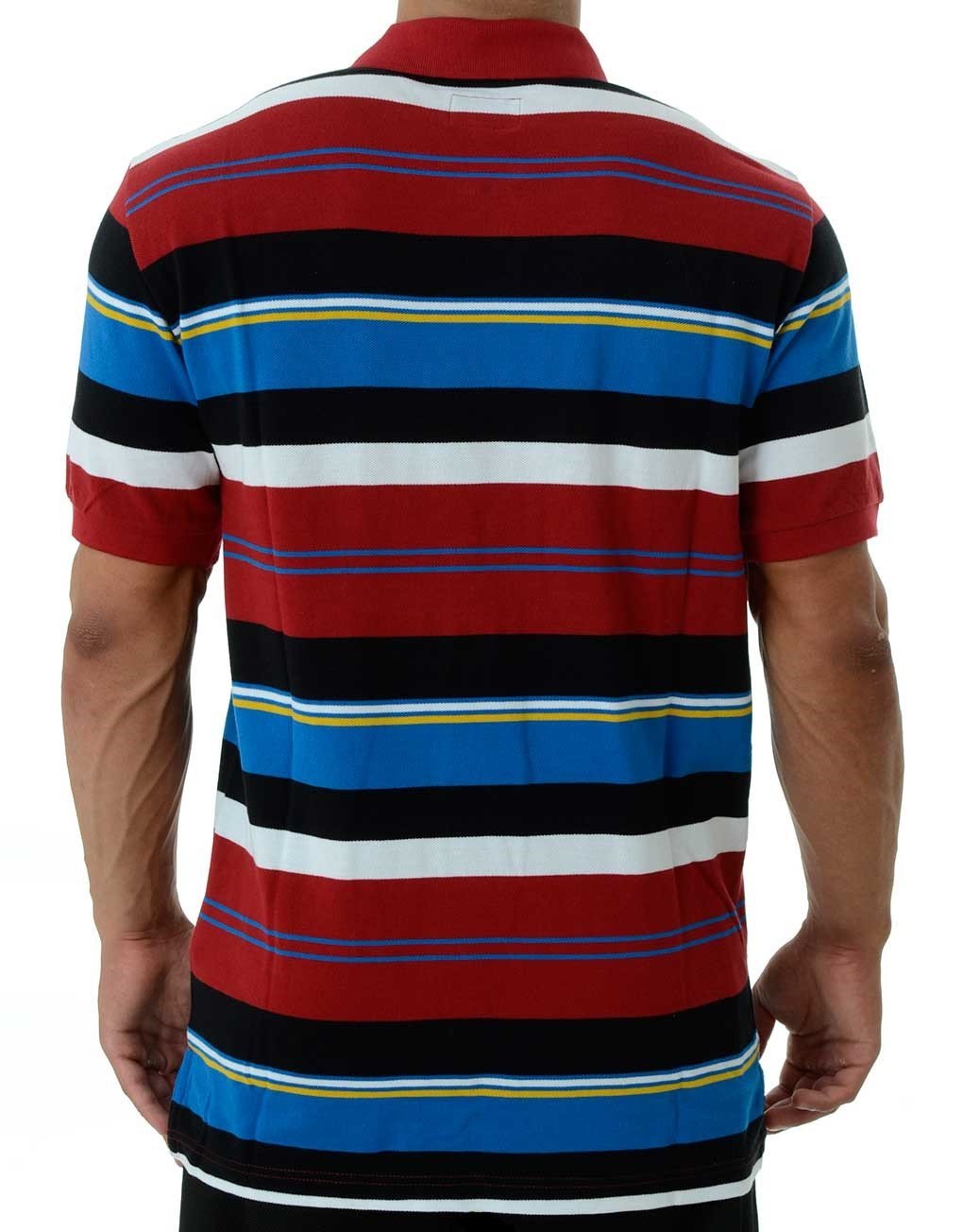Ecko Irregular Stripe Polo