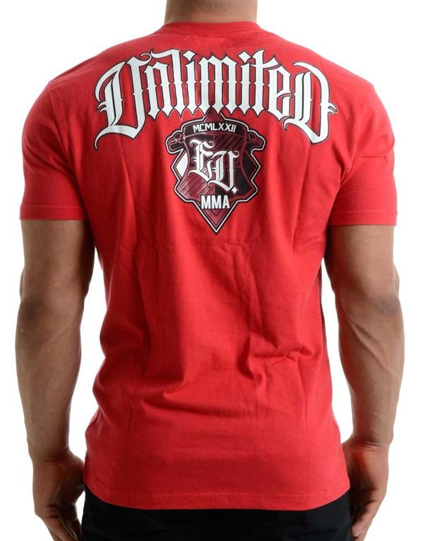 Ecko Taking Sides T-Shirt