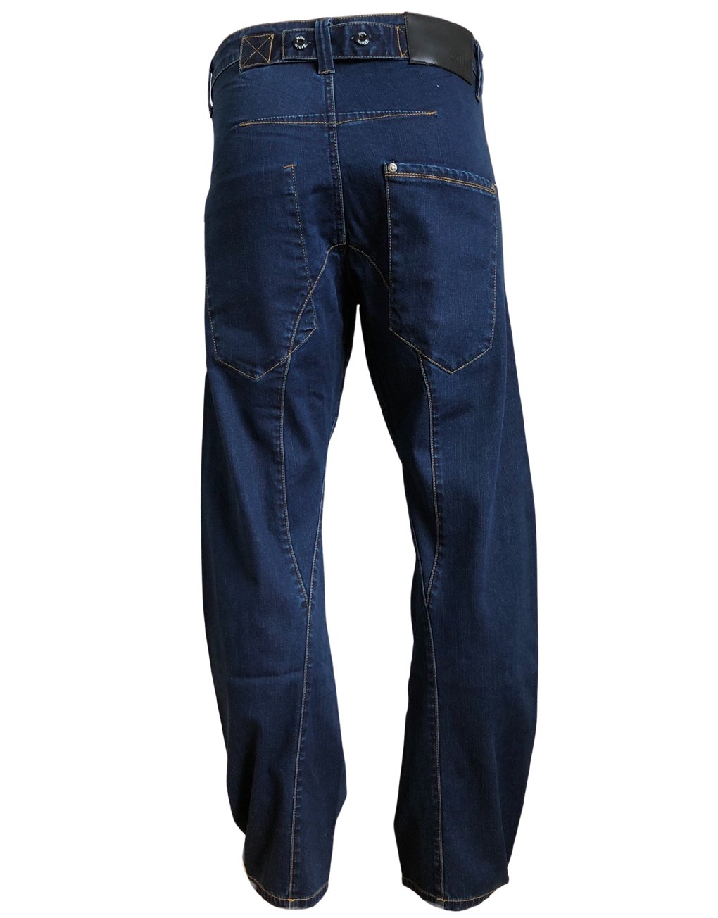 Engineered Baggy One Denim Jeans