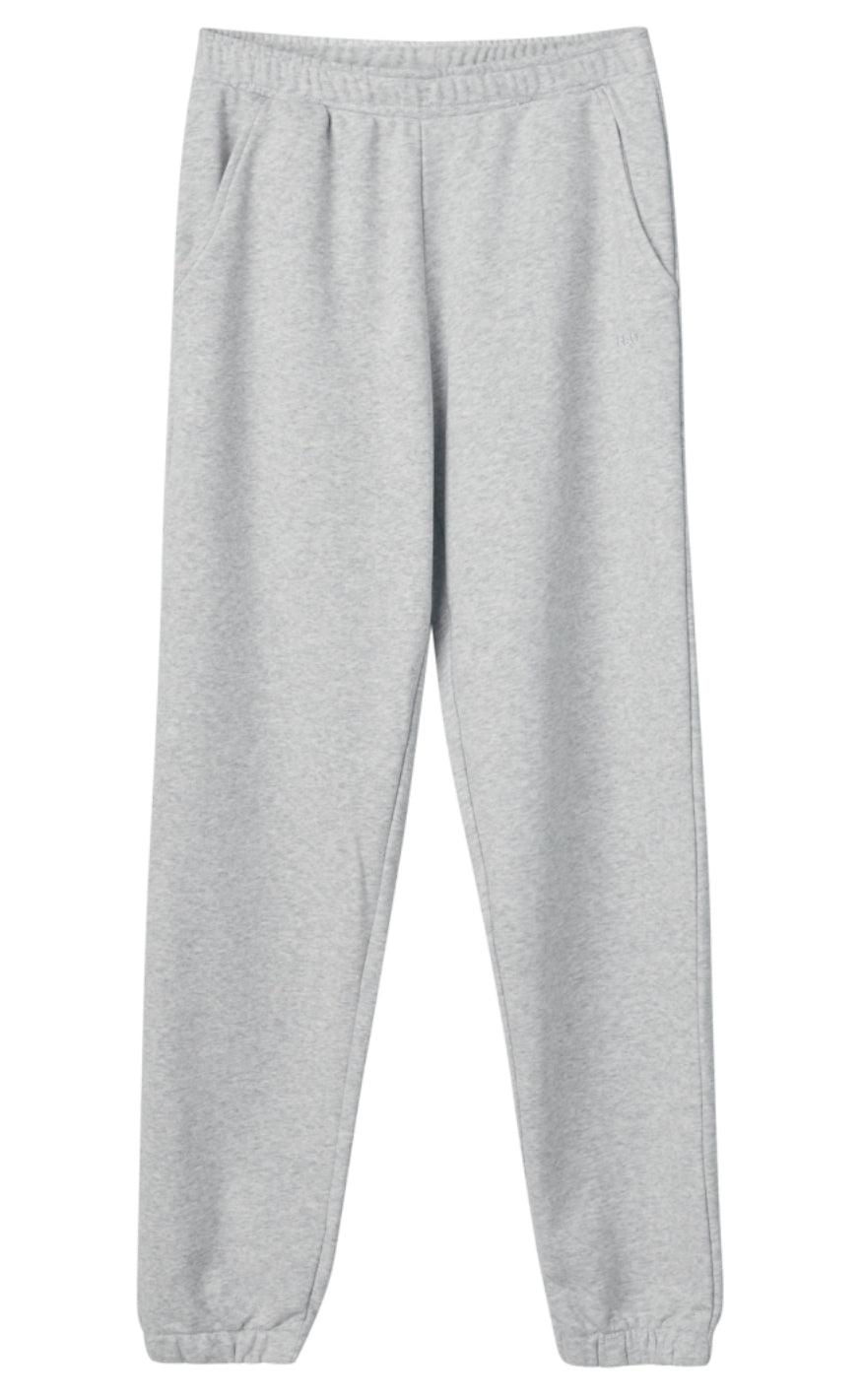 H2O Bukser - Base - Light Grey Melange