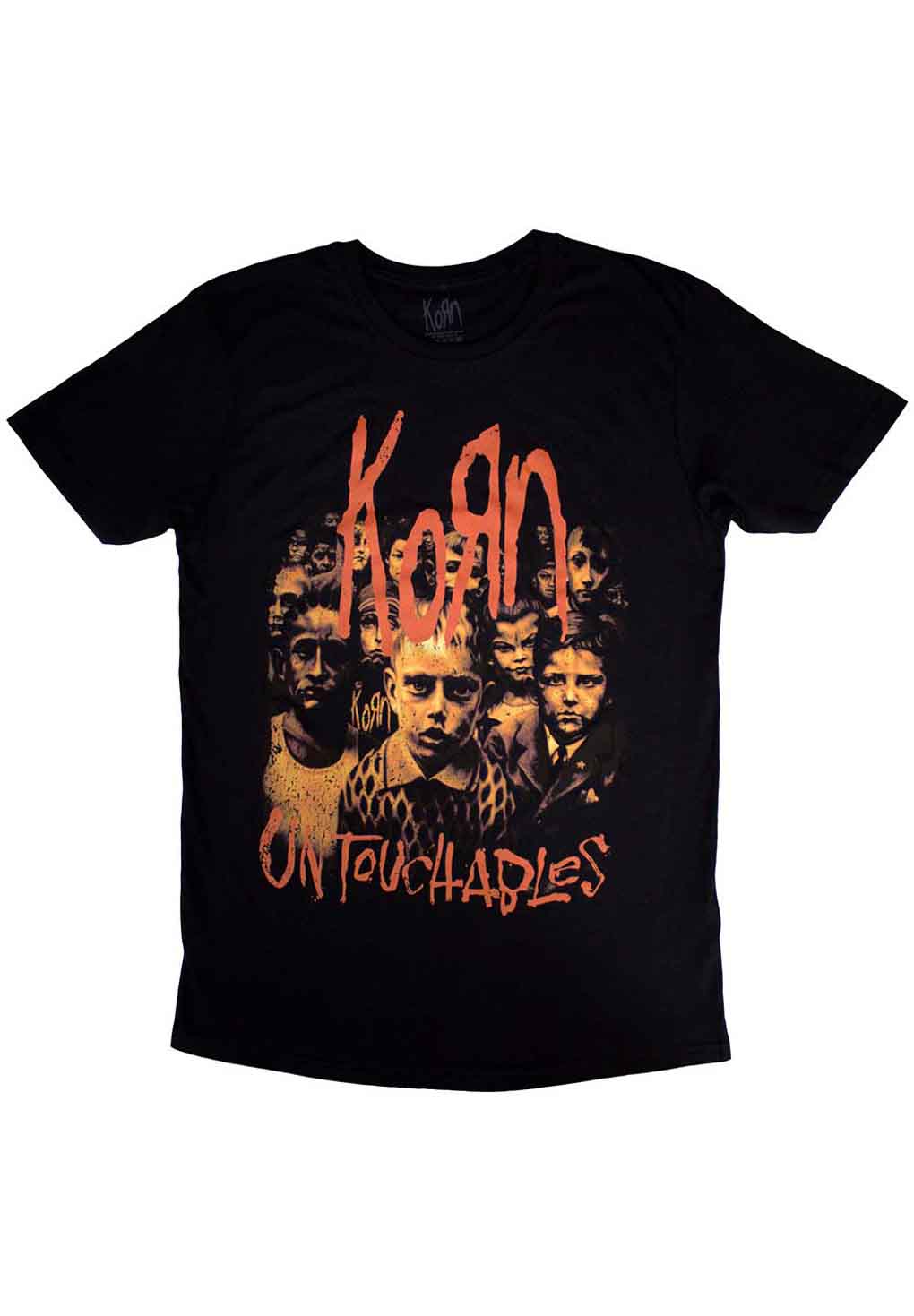 Korn Untouchable T-Shirt