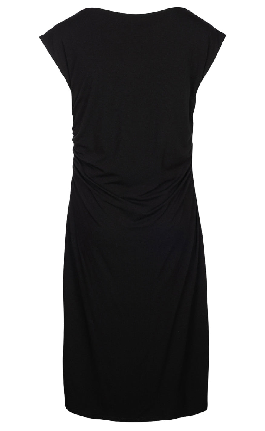 Luxzuz Kjole - Janny - Black