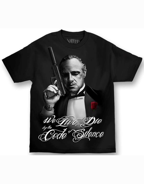 Mafioso Silencer T-Shirt