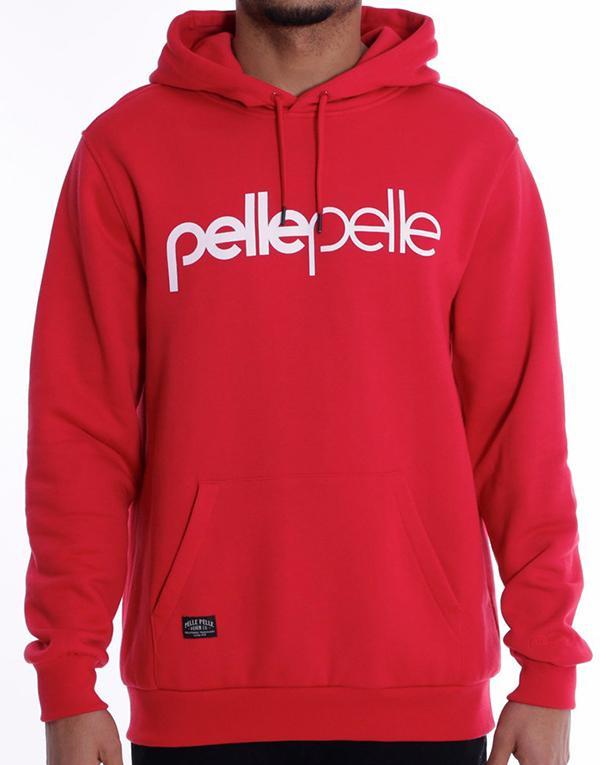 Pelle Pelle Back 2 the basics Hoody