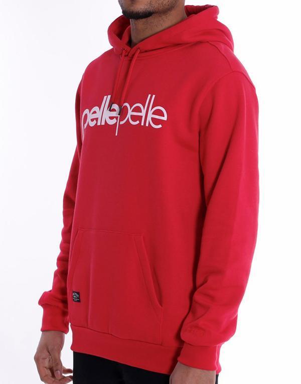 Pelle Pelle Back 2 the basics Hoody