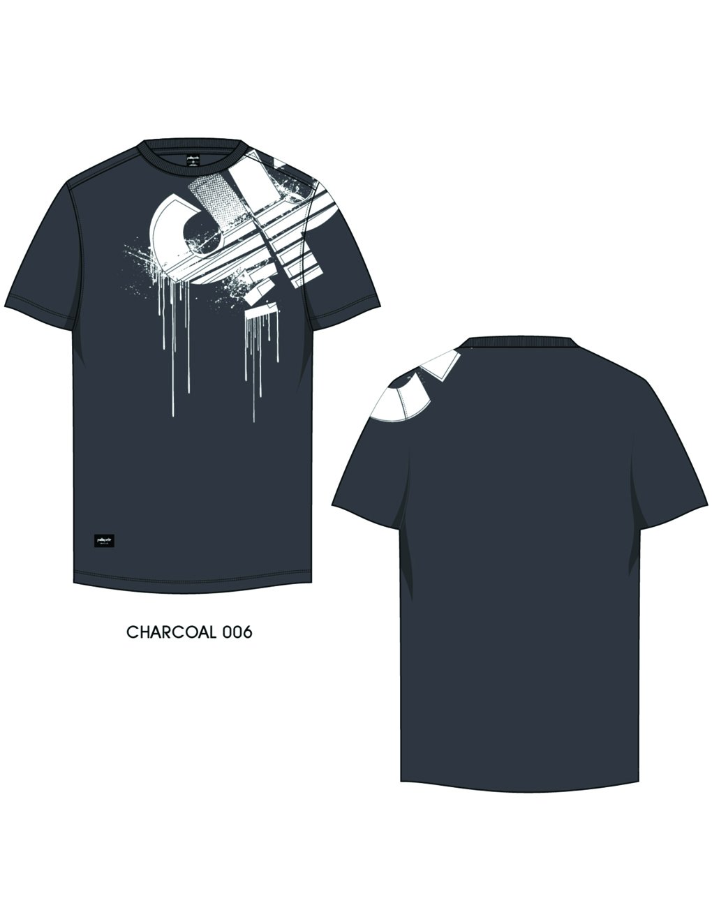 Pelle Pelle Demolition T-shirt