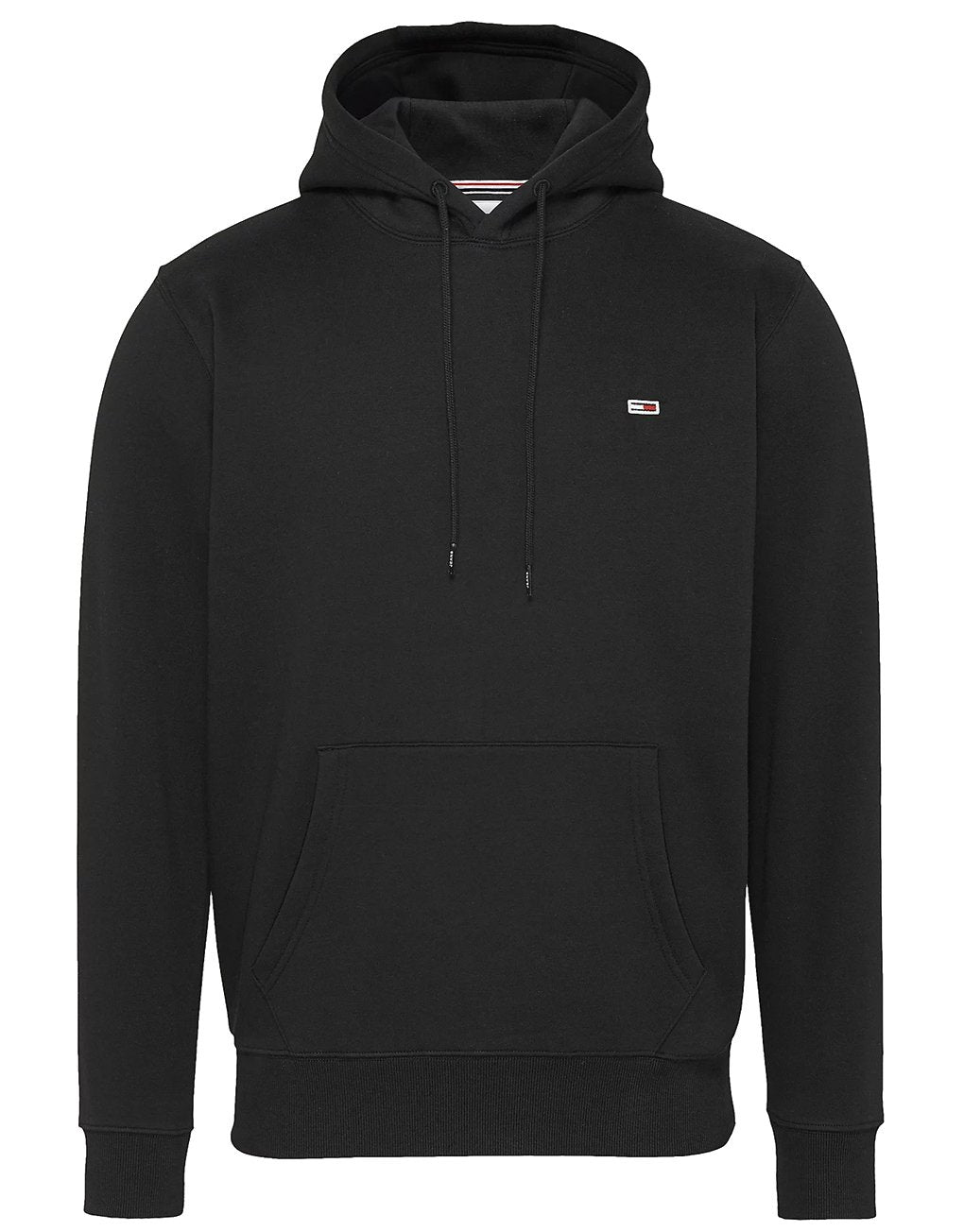Tommy Hilfiger TJM Fleece Flag Patch Hoodie Online salg