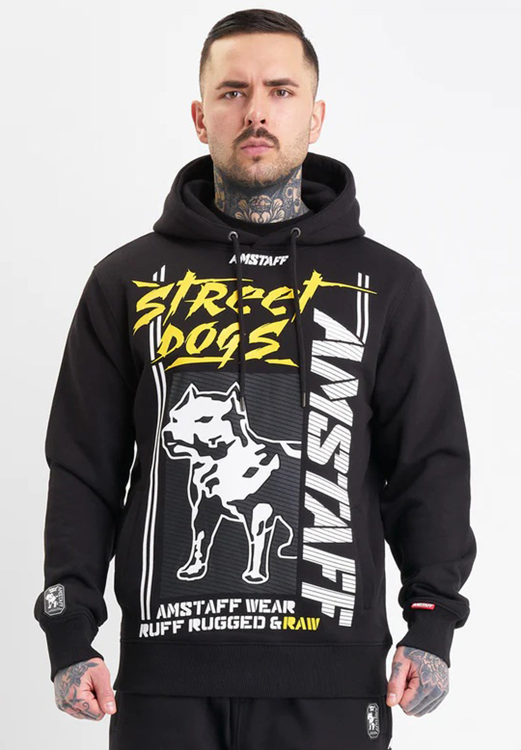Amstaff Hunters Hoodie