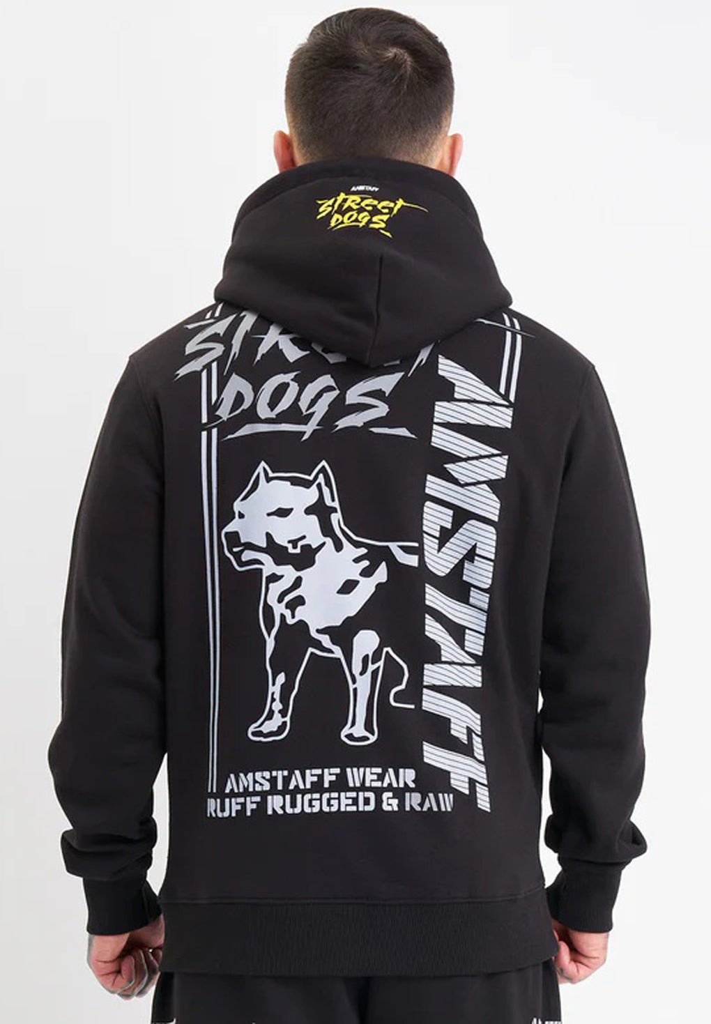 Amstaff Hunters Hoodie