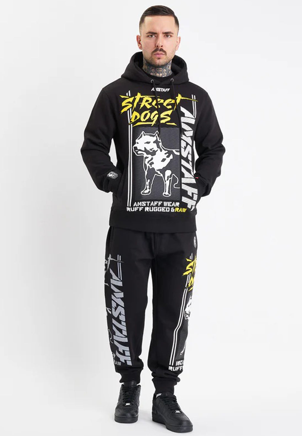 Amstaff Hunters Hoodie