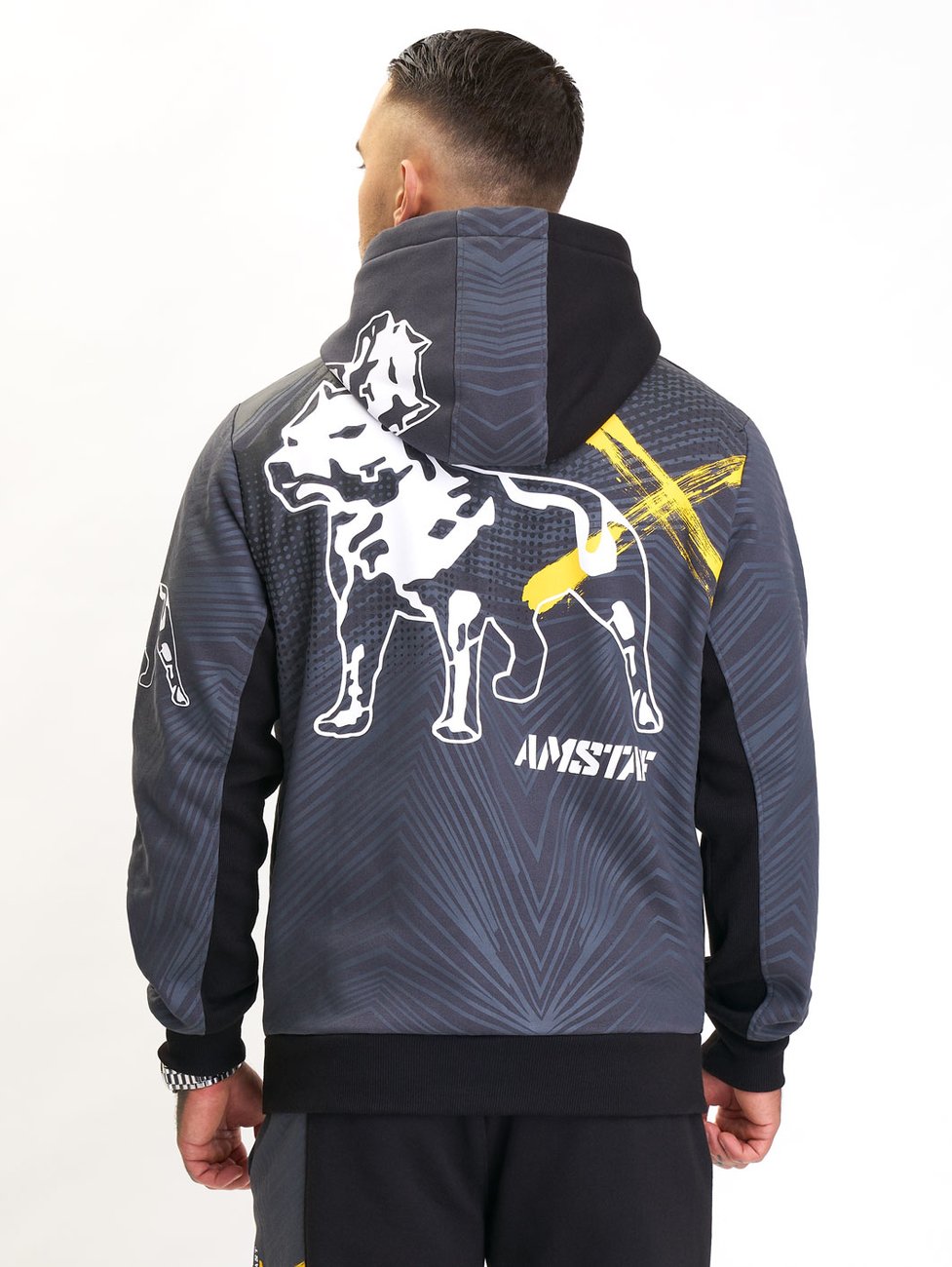 Amstaff Kenai Hoodie Online Hot Salg