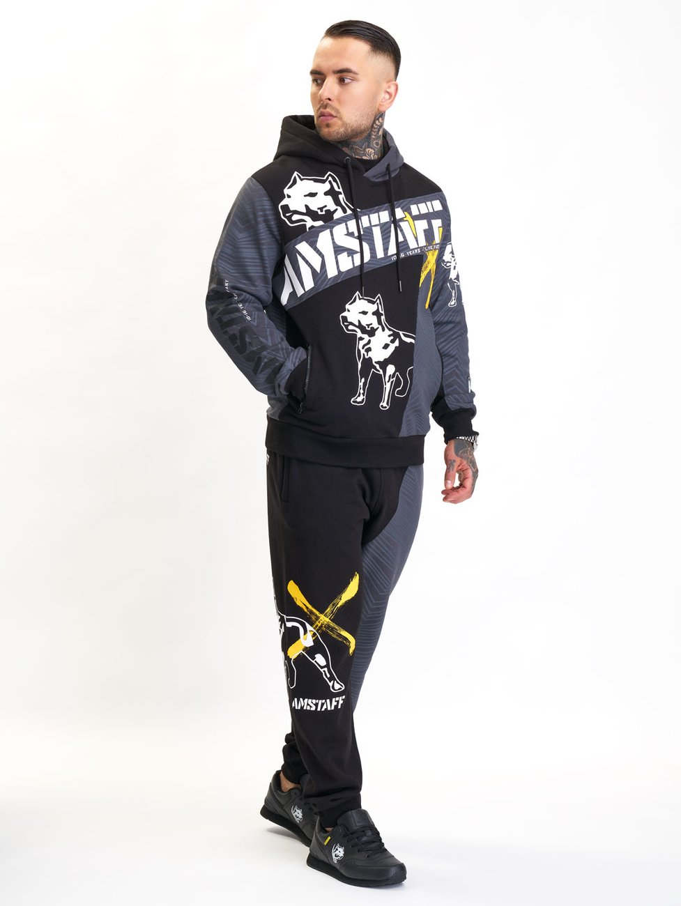 Amstaff Kenai Hoodie Online Hot Salg