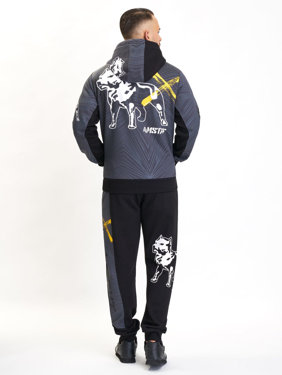Amstaff Kenai Hoodie Online Hot Salg