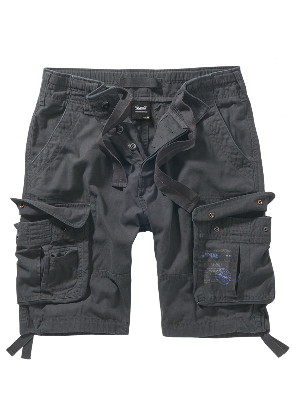 Brandit Pure Vintage Cargo Shorts