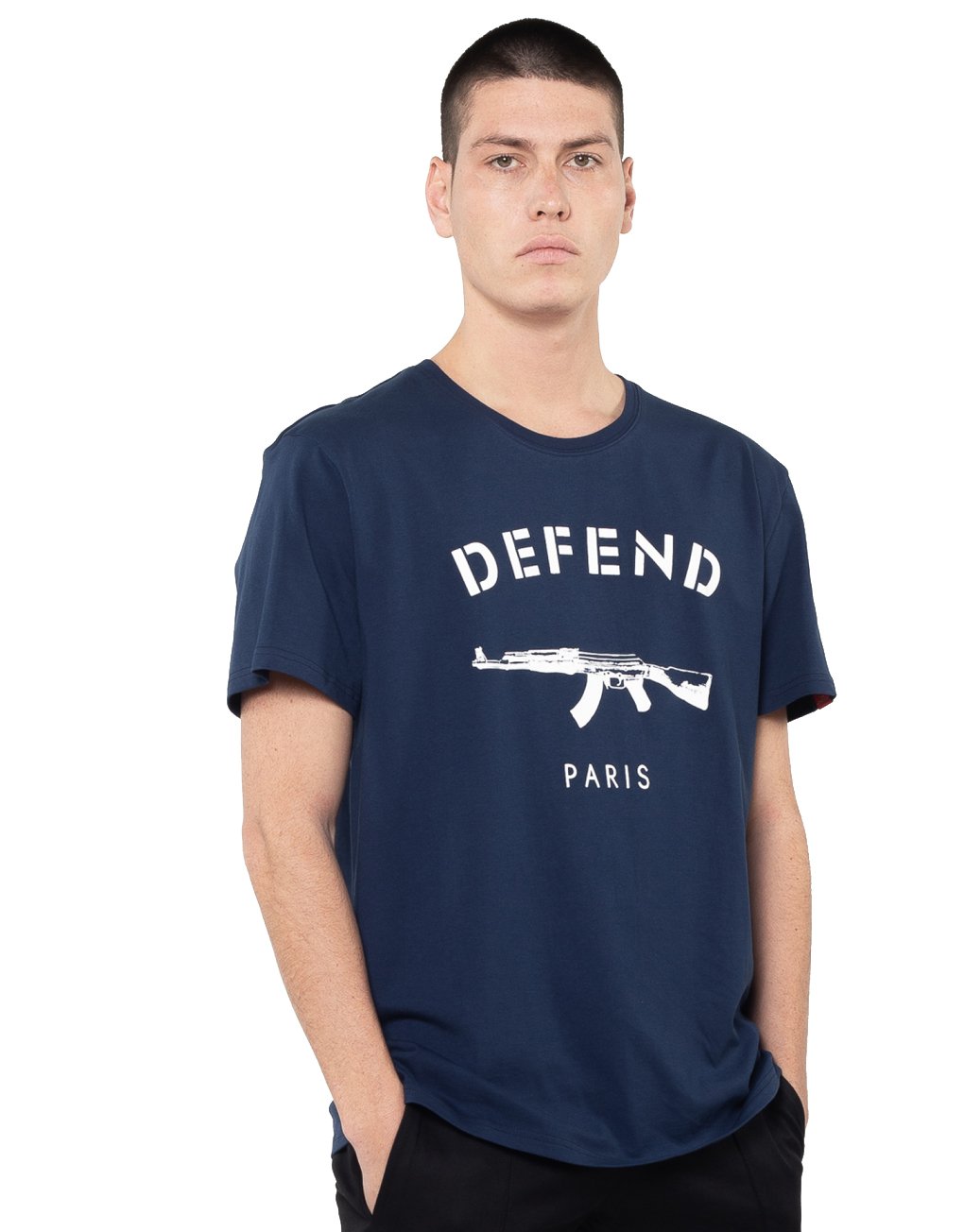 Defend Paris Paris T-Shirt Online