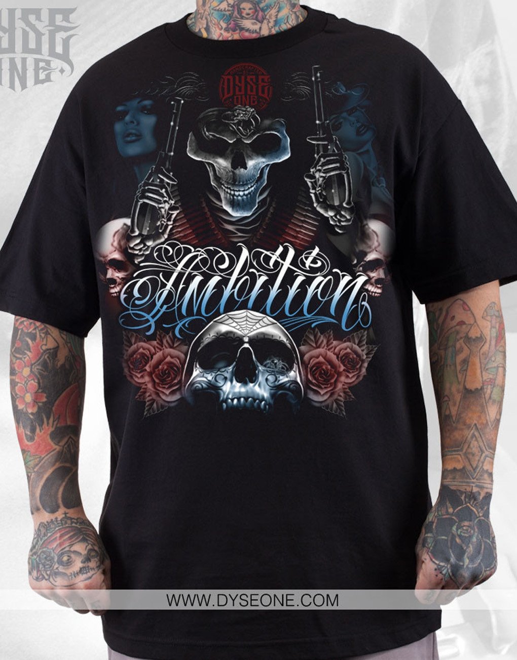 DyseOne Ambition T-Shirt Levere