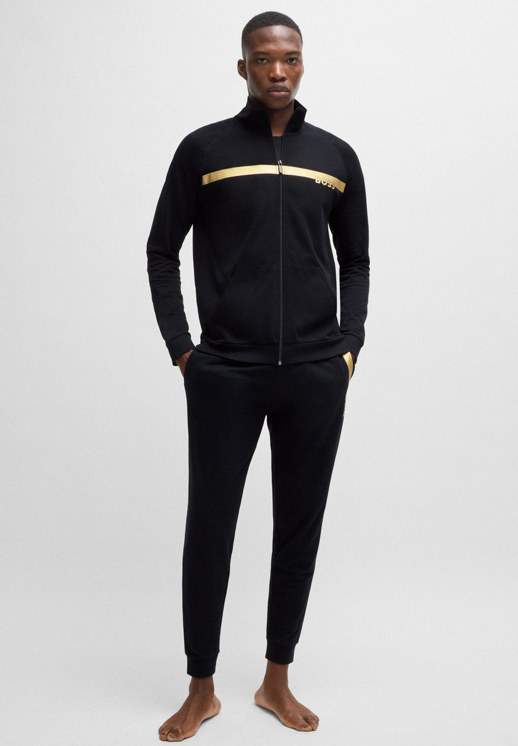 Hugo Boss Authentic Track Jacket