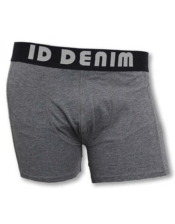 ID Denim Boxers Underpants