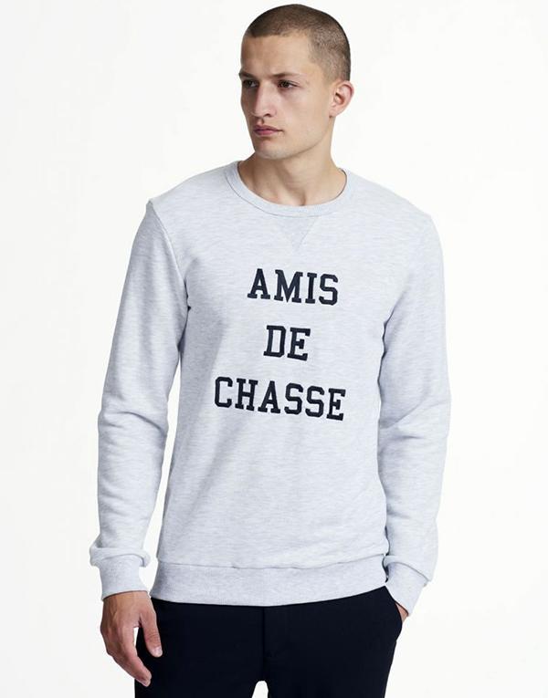 les-deux-ludgershall-sweatshirt_1.jpg Les Deux Ludgershall SweatShirt