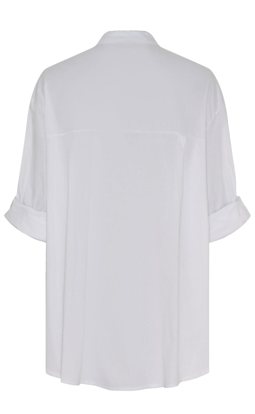 Marta Du Chateau Skjorte - Vera - White