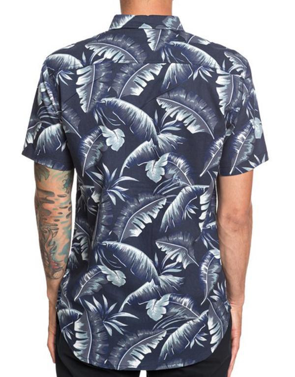 Quicksilver Noosa Paradise S/S Shirt Levere