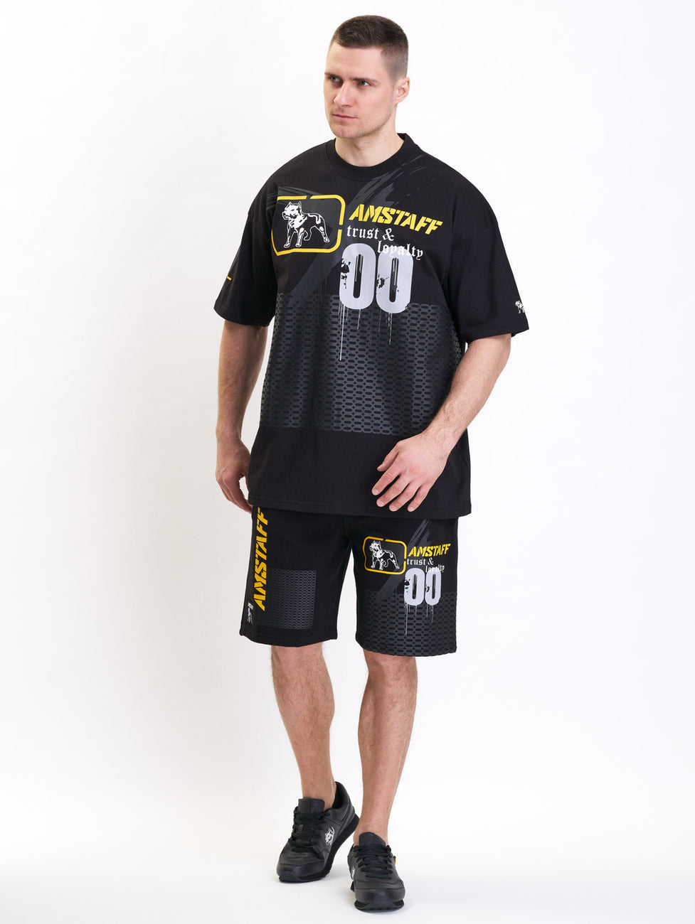 Ranco Sweatshorts