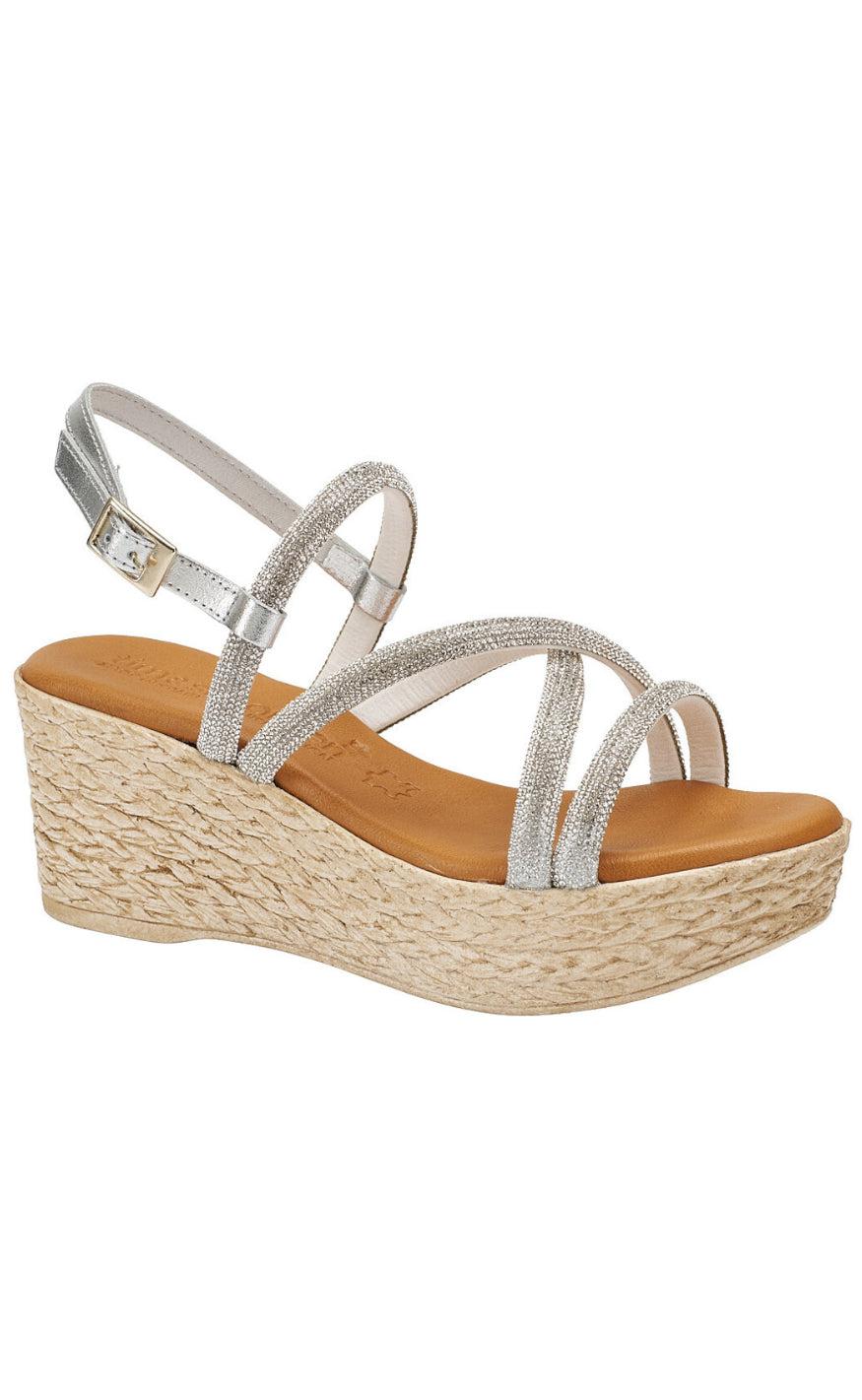 Tim & Simonsen Sandaler - Nessa - Pearl