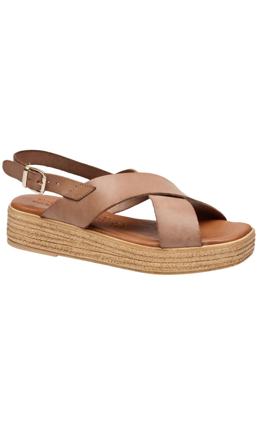 Tim & Simonsen Sandaler - Sussie - Lino