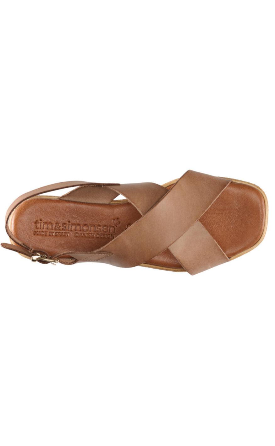 Tim & Simonsen Sandaler - Sussie - Lino