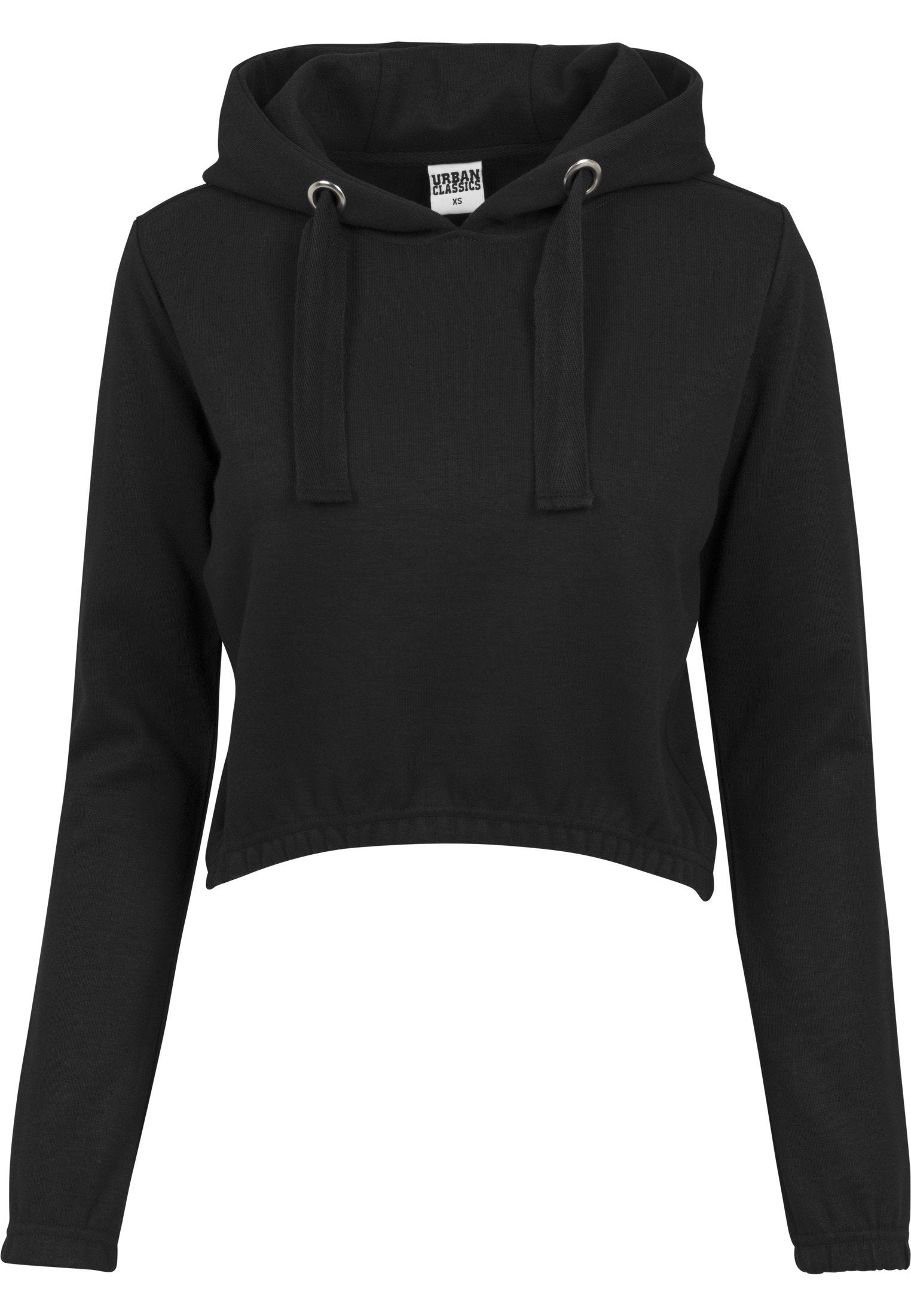Urban Classics Ladies Interlock Short Hoody