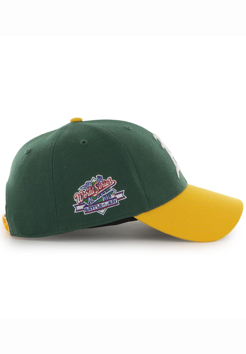47 Brand MLB Oakland Athletics SureShot World Series Cap