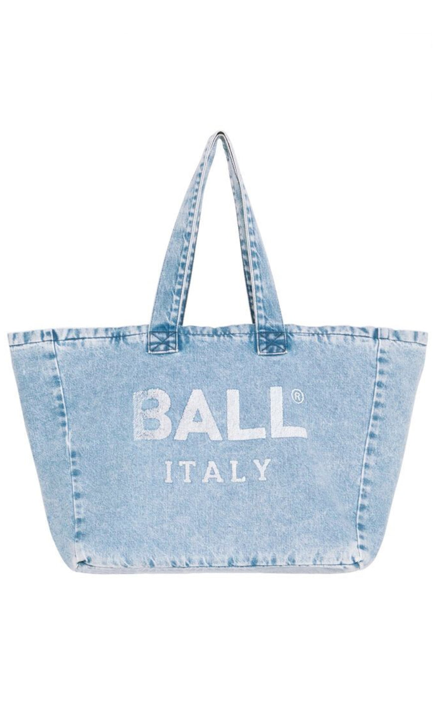 BALL Original Taske - Prato - Light Blue Denim